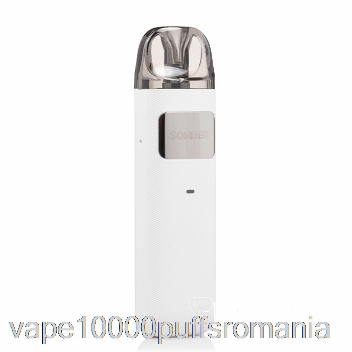 Vape Romania Geek Vape Sonder U Pod System White
